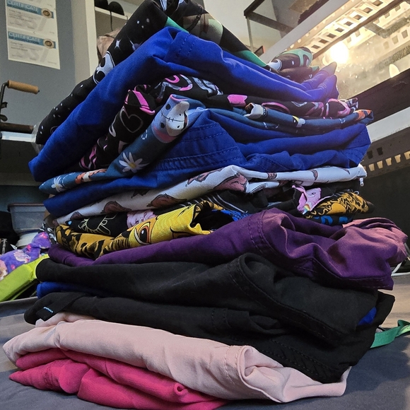 16 Piece Scrub Bundle - Picture 16 of 16